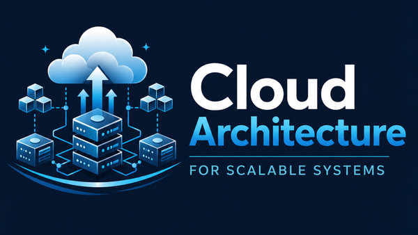 Cloud Architecture for Scalable Systems course image
